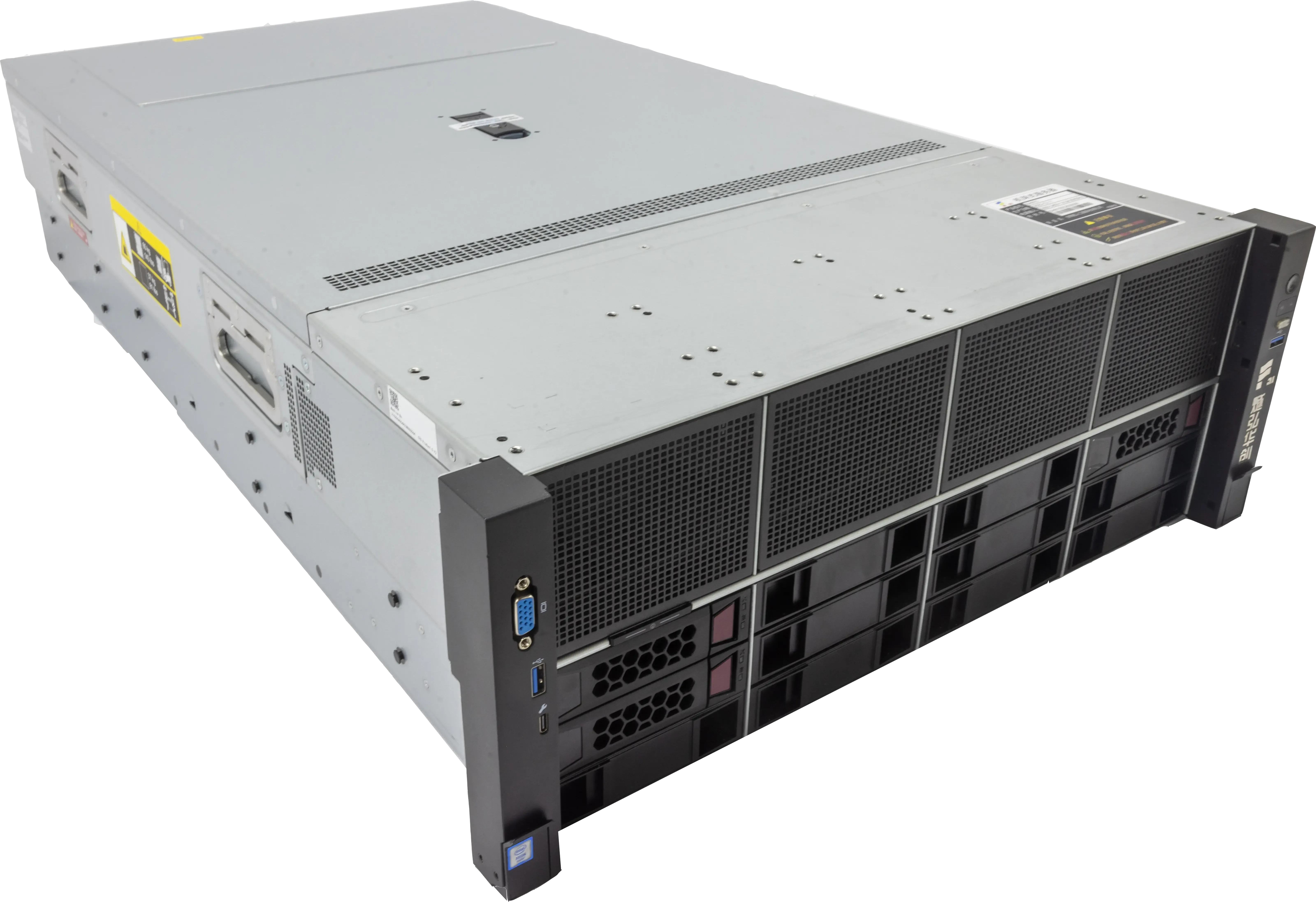 训练型服务器SH810