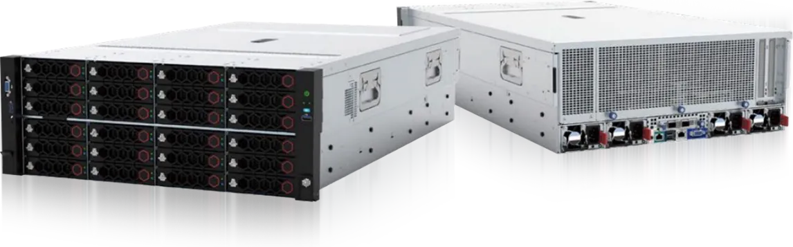 推理型服务器SH822